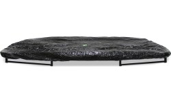 EXIT Osłona na trampolinę prostokątna 244x366cm Osłona na trampolinę