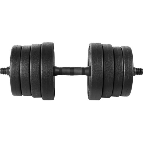 Zestaw hantli 2x 15 kg Spokey PONDUS 30