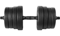 Zestaw hantli 2x 15 kg Spokey PONDUS 30