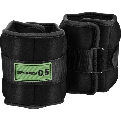 Obciążniki na ręce i nogi Spokey FORM 0,5 kg