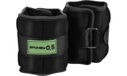 Obciążniki na rzep Spokey FORM 0,5kg