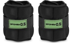 Obciążniki na rzep Spokey FORM 0,5kg