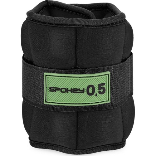Obciążniki na rzep Spokey FORM 0,5kg