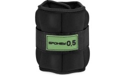 Obciążniki na rzep Spokey FORM 0,5kg