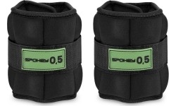 Obciążniki na rzep Spokey FORM 0,5kg