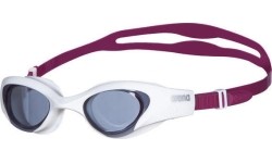 Okulary do pływania Arena The One Woman - Smoke-white