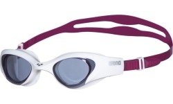 Okulary do pływania Arena The One Woman - Smoke-white