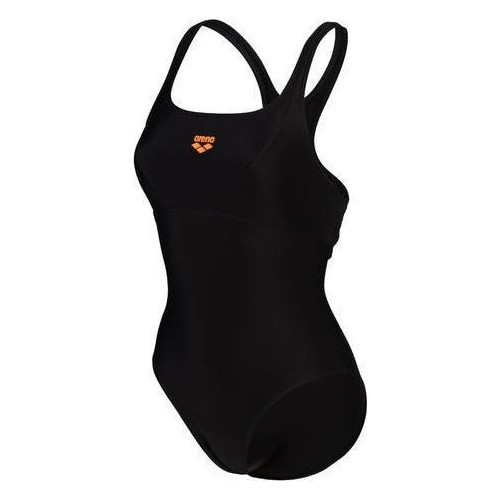 W Solid Control Pro Back B Black 36 - 500