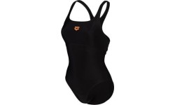 W Solid Control Pro Back B Black 36 - 500