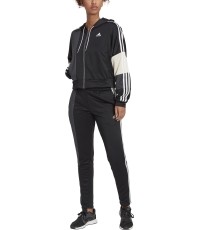 Adidas Sportinis Kostiumas Moterims W Bold Block Ts Black HK0462