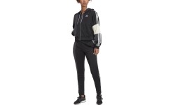 Dres damski Adidas W Bold Block Ts Black HK0462