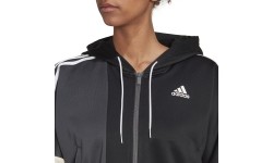 Dres damski Adidas W Bold Block Ts Black HK0462