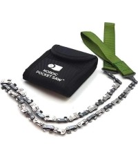Nordic Pocket Saw - Green