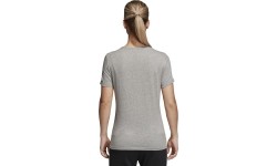 Adidas Palaidinė Foil Text Bos Grey