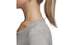 Adidas Palaidinė Foil Text Bos Grey