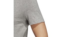Bluzka Adidas Foil Text Bos szara CV4565