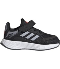 Adidas Duramo SL I buty chłopięce, czarne FY9178
