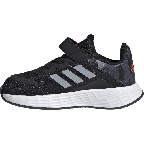 Adidas Duramo SL I buty chłopięce, czarne FY9178