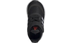 Adidas Duramo SL I buty chłopięce, czarne FY9178