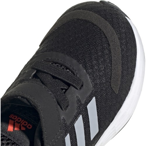 Adidas Duramo SL I buty chłopięce, czarne FY9178