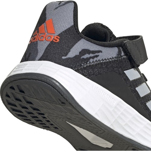 Adidas Duramo SL I buty chłopięce, czarne FY9178