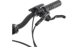 Miejski rower elektryczny Levit Musca Urban HD 630 28" - Orange Pearl