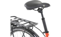Miejski rower elektryczny Levit Musca Urban HD 630 28" - Orange Pearl