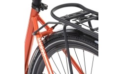 Miejski rower elektryczny Levit Musca Urban HD 630 28" - Orange Pearl