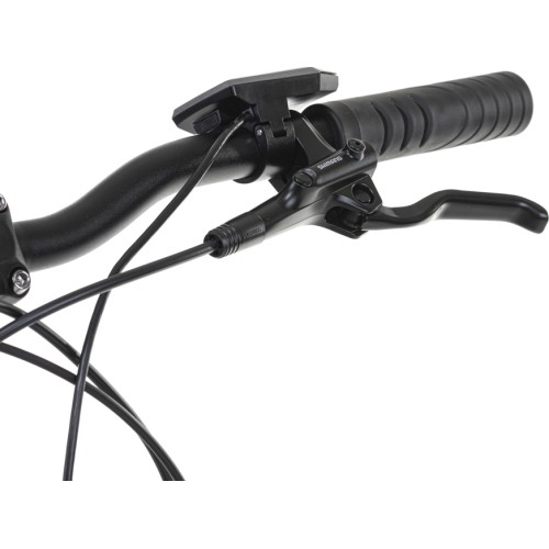 Miejski rower elektryczny Levit Musca Urban HD 630 28" - Orange Pearl