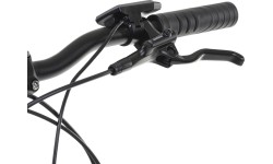 Miejski rower elektryczny Levit Musca Urban HD 630 28" - Orange Pearl