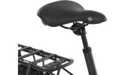 Miejski rower elektryczny Levit Musca Urban HD 630 28" - Orange Pearl