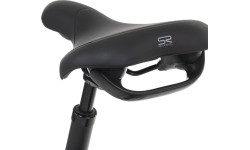 Miejski rower elektryczny Levit Musca Urban HD 630 28" - Orange Pearl