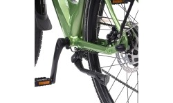 Miejski rower elektryczny Levit Musca Urban HD 630 28" - Orange Pearl