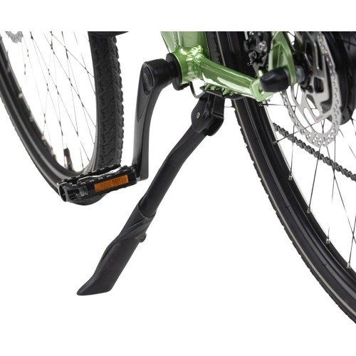 Miejski rower elektryczny Levit Musca Urban HD 630 28" - Orange Pearl