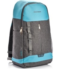 Plecak chłodzący arctic - Blue/gray melange