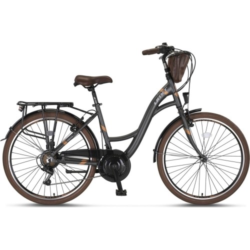 UMIT VALENCIA 28" 21G rozmiar 18,5" (47cm) (szary)