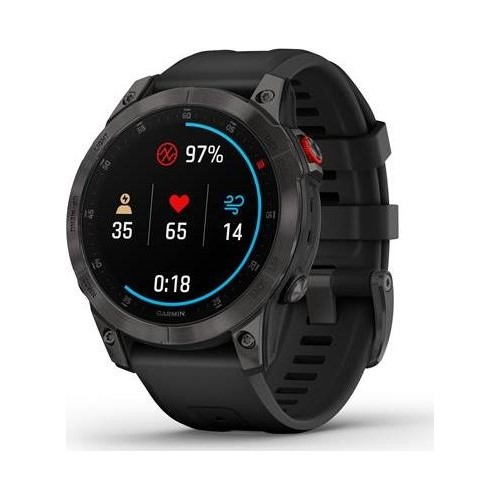 Garmin Epix 2 Sapphire Zegarek przygodowy - 47 mm