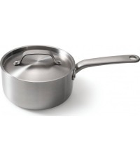 Garnek ze stali nierdzewnej z uchwytem Skottsberg 18 cm