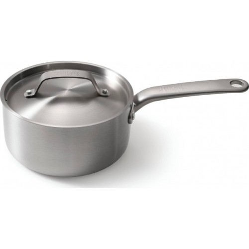 Garnek ze stali nierdzewnej z uchwytem Skottsberg 18 cm