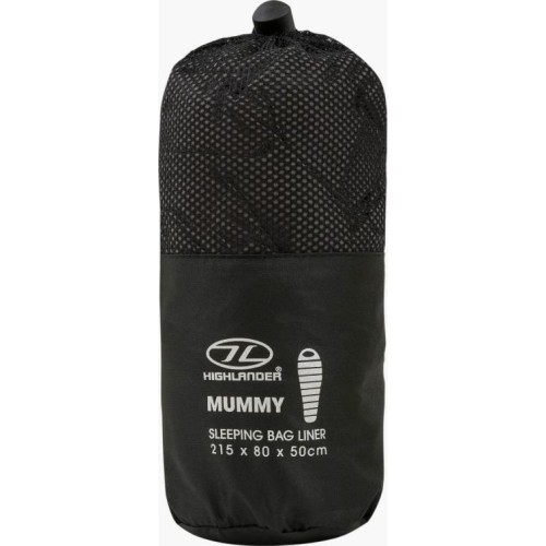 Wkładka do śpiwora HIGHLANDER Mummy
