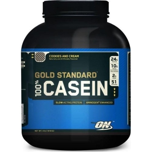 Optimum Nutrition 100% Casein Gold Standard 1818 g.