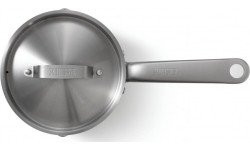 Garnek ze stali nierdzewnej z uchwytem Skottsberg 16 cm