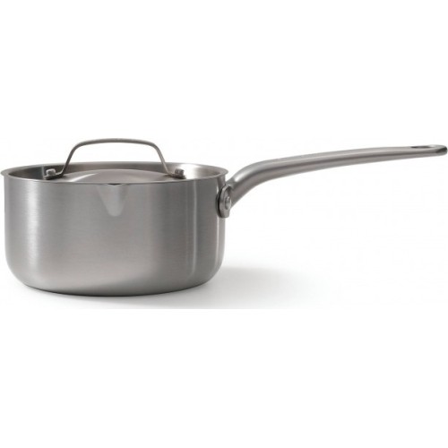 Garnek ze stali nierdzewnej z uchwytem Skottsberg 16 cm