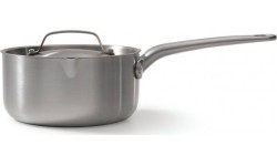Garnek ze stali nierdzewnej z uchwytem Skottsberg 16 cm