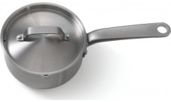 Garnek ze stali nierdzewnej z uchwytem Skottsberg 16 cm