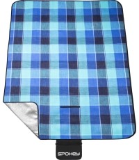 Koc piknikowy 150x180 cm Spokey PICNIC FLANNEL