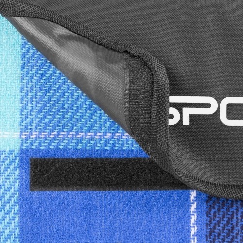 Koc piknikowy Spokey Picnic Flannel, 150x180 cm