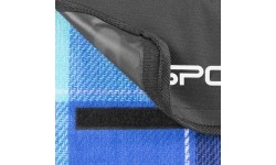Koc piknikowy Spokey Picnic Flannel, 150x180 cm
