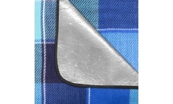 Koc piknikowy Spokey Picnic Flannel, 150x180 cm