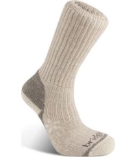 Bridgedale Hike Comfort Socks dla kobiet, brązowe - 926